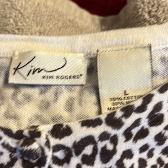 Kim Rogers Cardigan - like new! - Picture 2 of 5